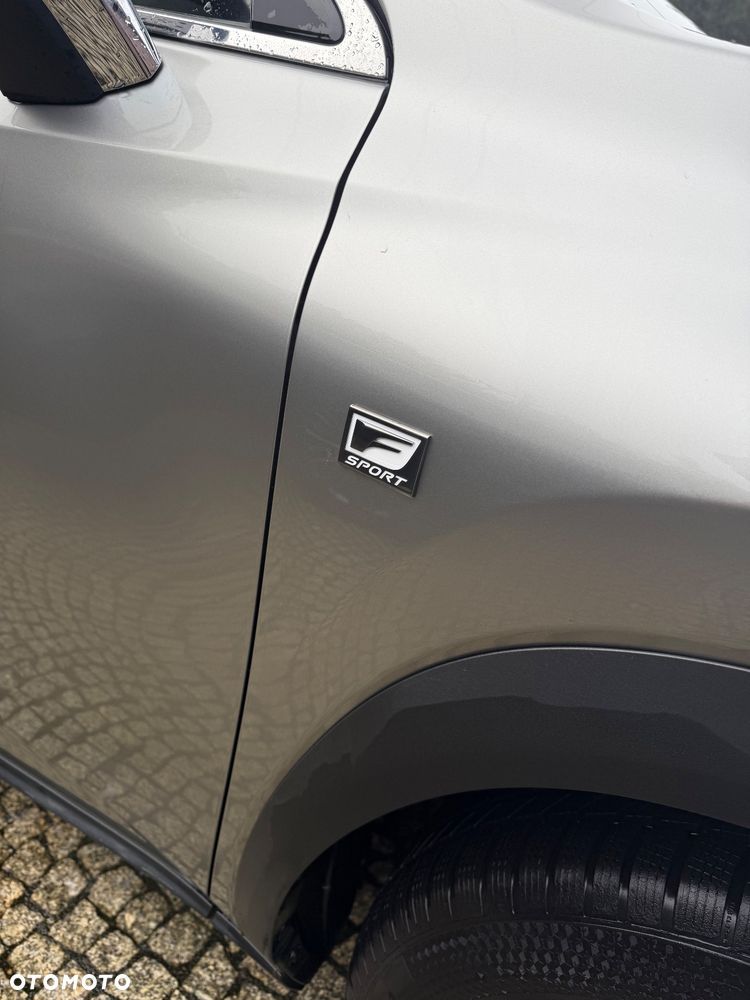 Lexus NX 200t F Sport AWD - 8