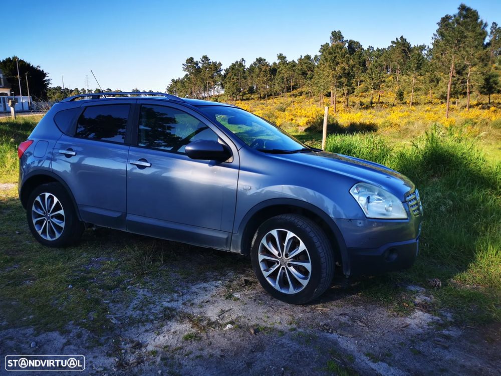 Nissan Qashqai 1.5 dCi Tekna Premium 18 - 1