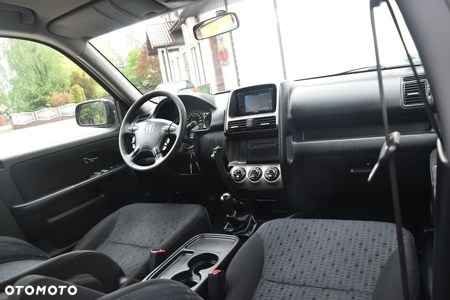Honda CR-V 2.0 ES - 20