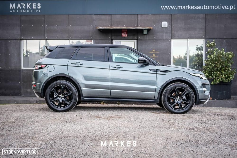 Land Rover Range Rover Evoque 2.2 eD4 Dynamic - 6