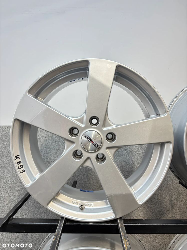4 Felgi Alu.  Opel Astra J, Zafira C, Cascada, GTC ,Insginia B, Chevrolet Captiva, Cruze 17" - 2