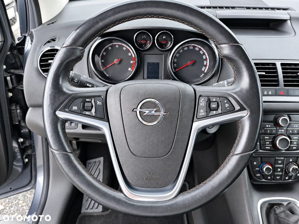 Opel Meriva 1.4 Ecoflex 150 Jahre - 20