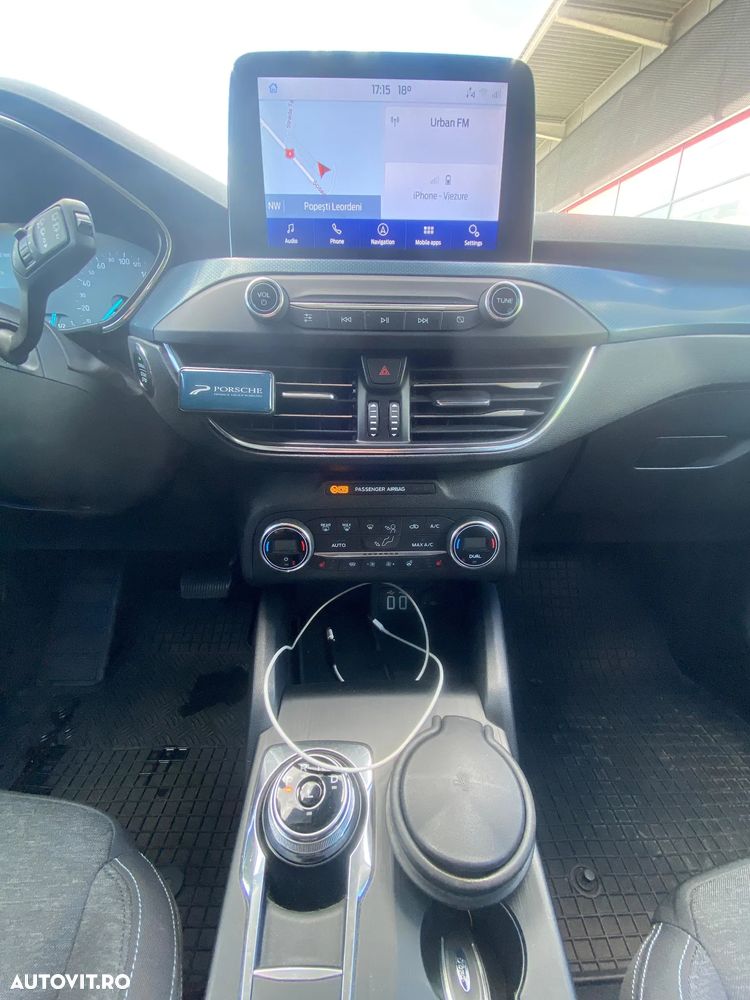 Ford Focus 2.0 EcoBlue Active - 9