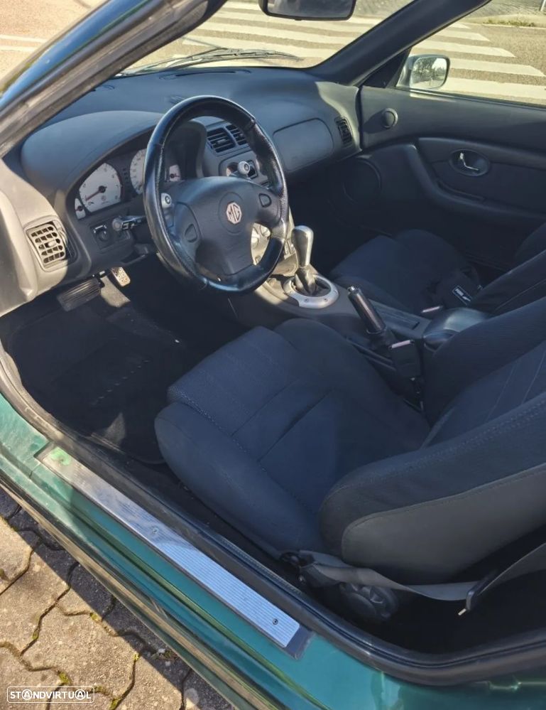 MG TF 120 Stepspeed - 8