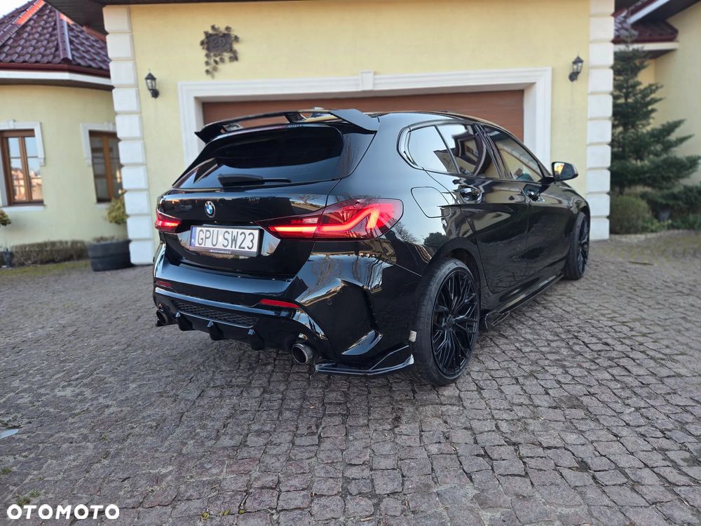 BMW Seria 1 118i Edition M Sport Shadow - 5
