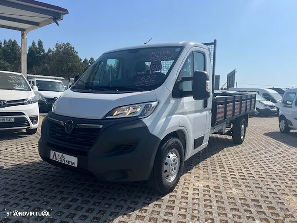 Opel MOVANO 2.2 140cv Cab/Simples