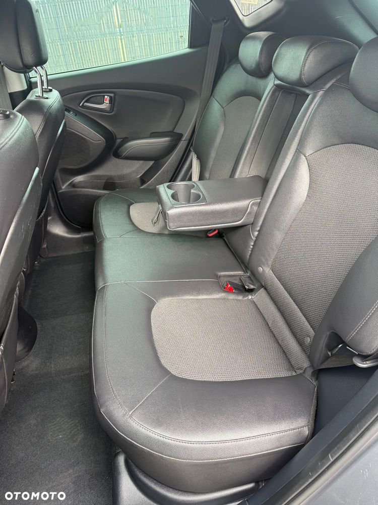 Hyundai ix35 1.7 CRDi Comfort 2WD - 12