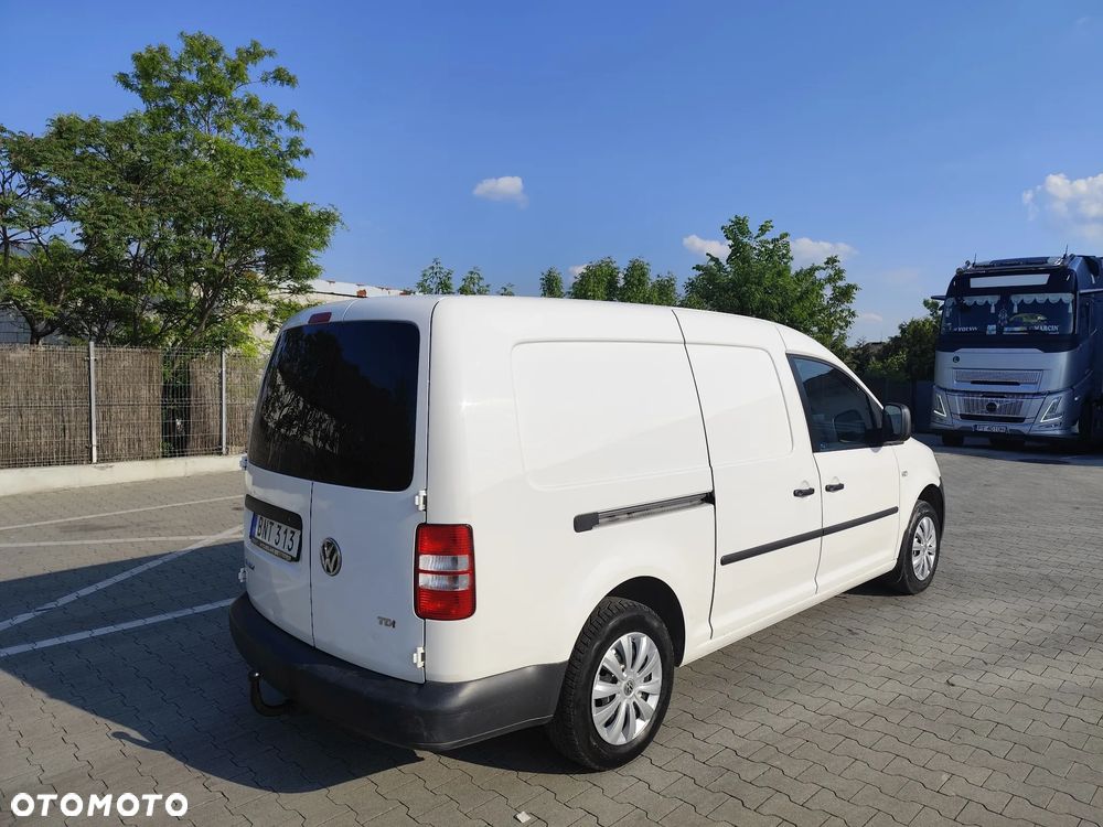 Volkswagen caddy - 7
