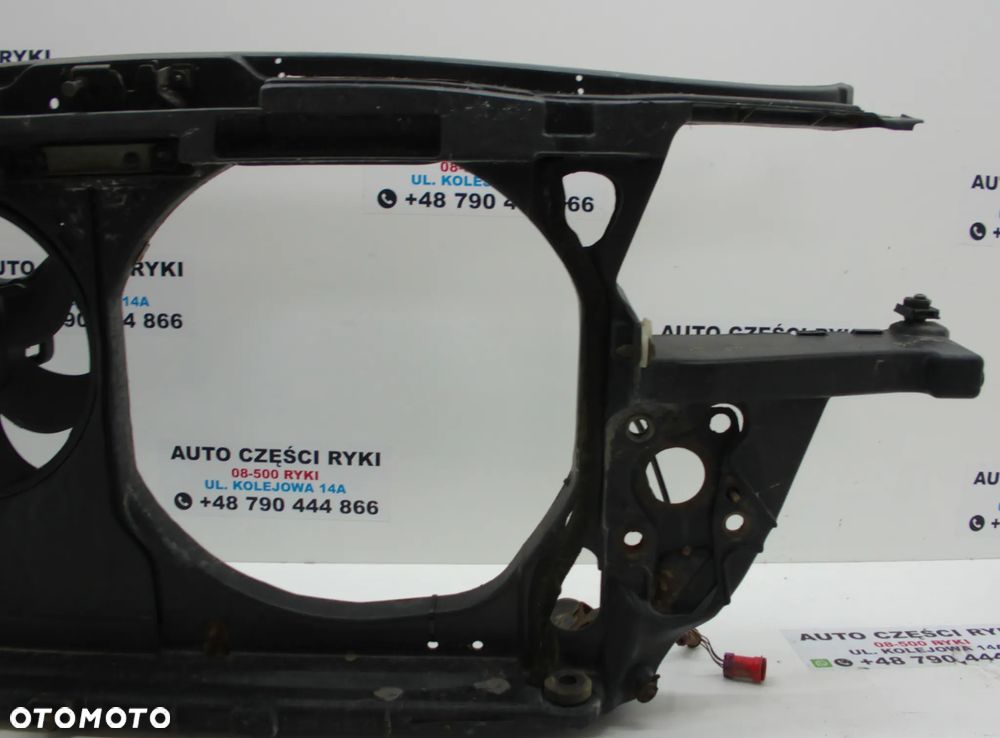 Audi A6 C5 Pas przedni wzmocnienie - 4