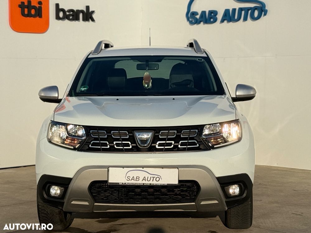Dacia Duster TCe 130 2WD Sondermodell Extreme - 3