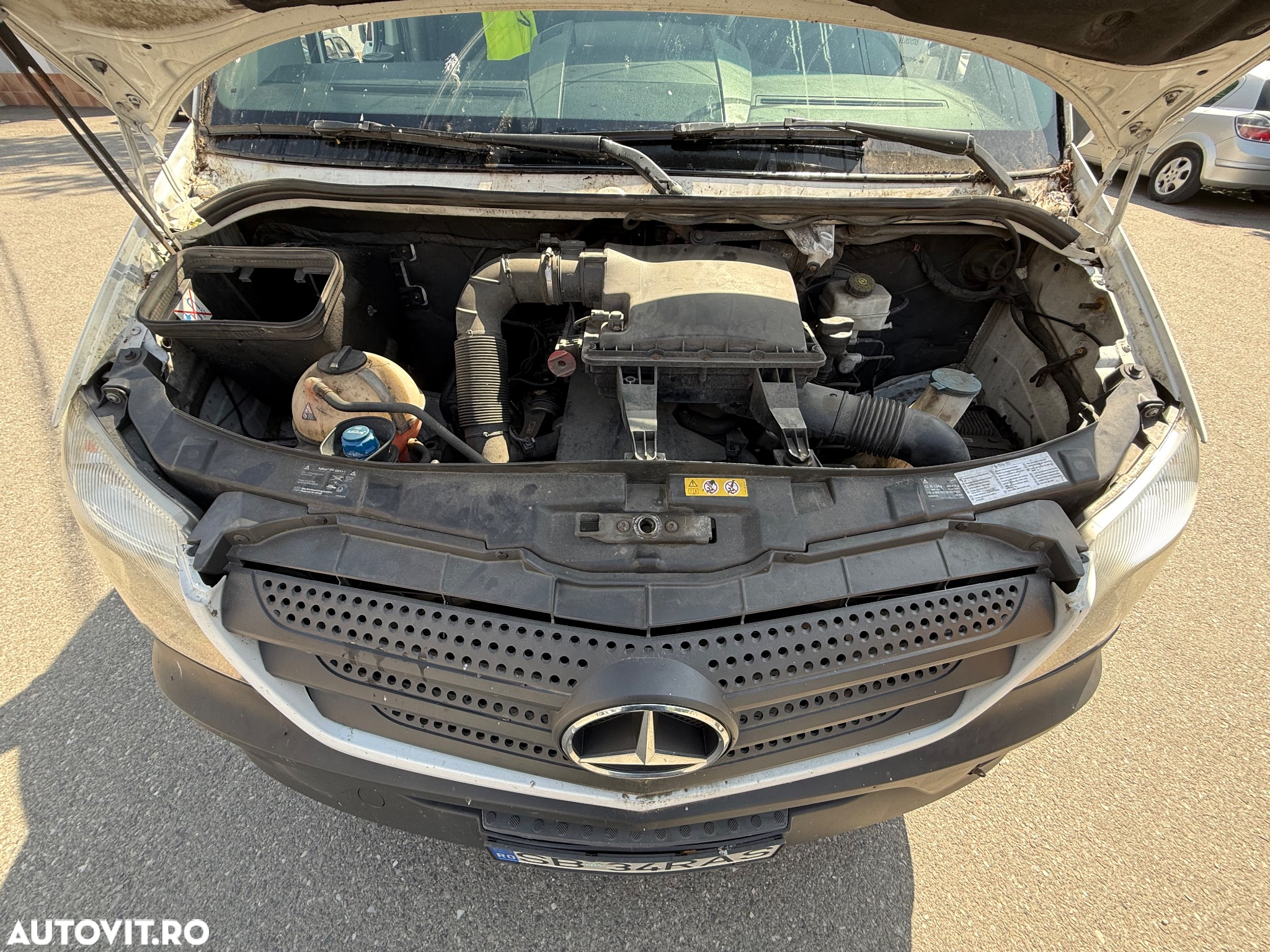 Mercedes-Benz SPRINTER 316 - 8