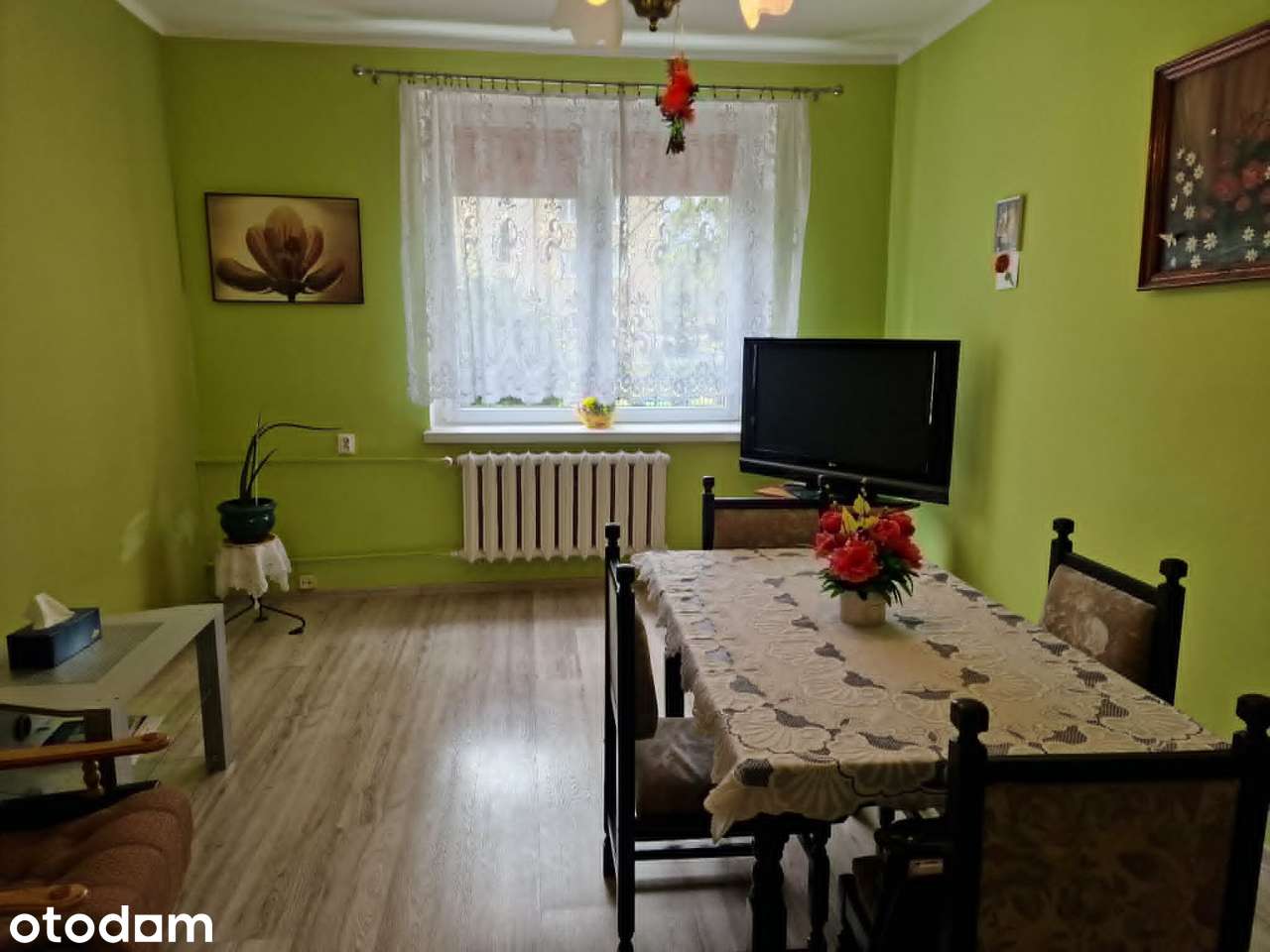 Janikowo, 2 pokojowe mieszkanie na sprzedaż