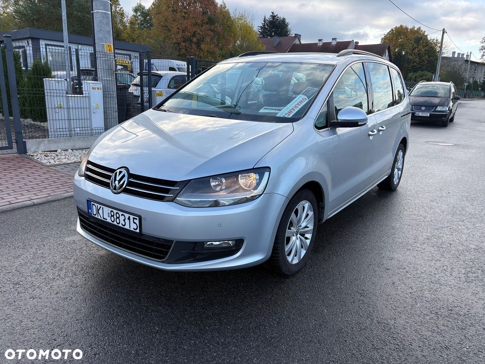 Volkswagen Sharan 2.0 TDI Comfortline - 6