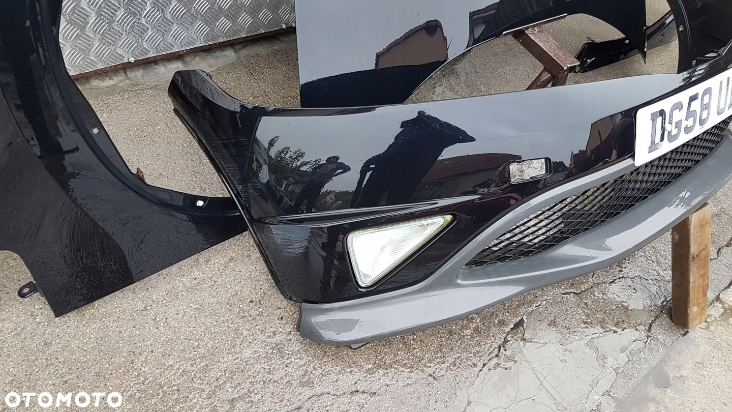 ZDERZAK CIVIC VIII 06-12 TYPE-S TYPE-R LAKB92P - 3
