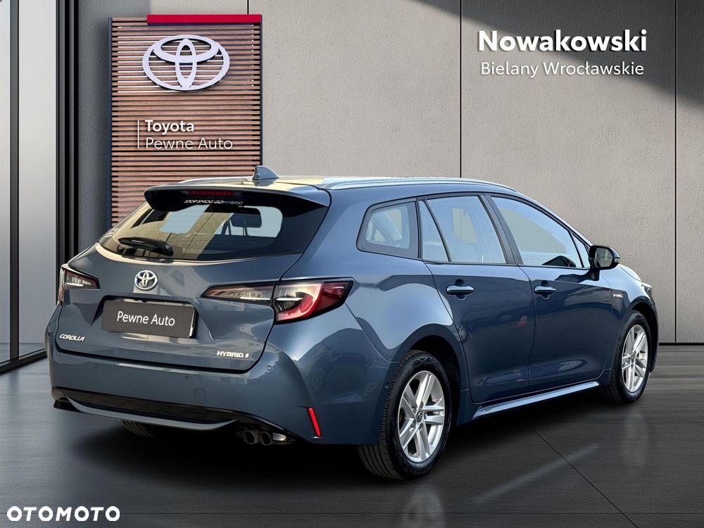 Toyota Corolla 2.0 Hybrid Comfort - 27