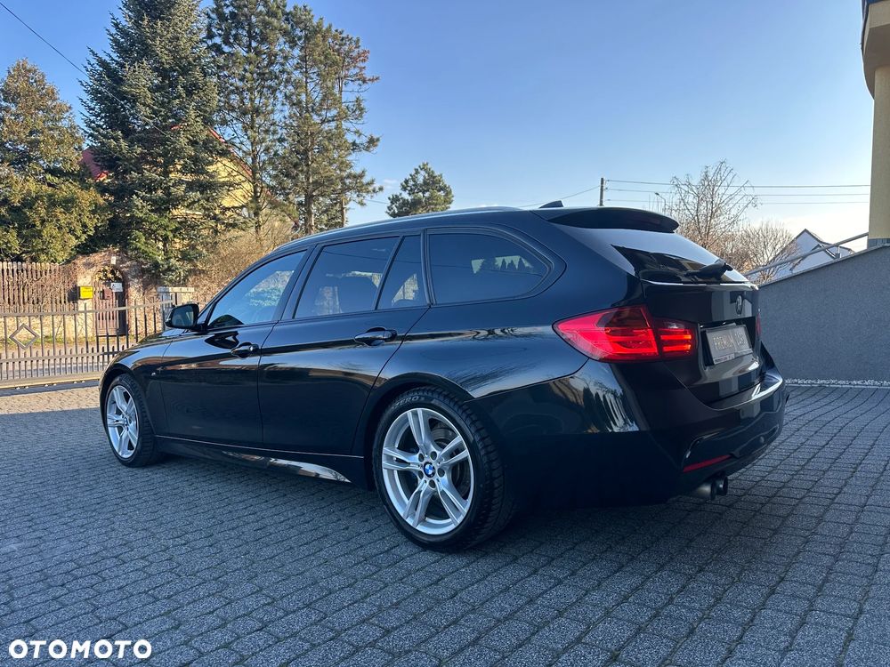 BMW Seria 3 320d Sport-Aut - 4