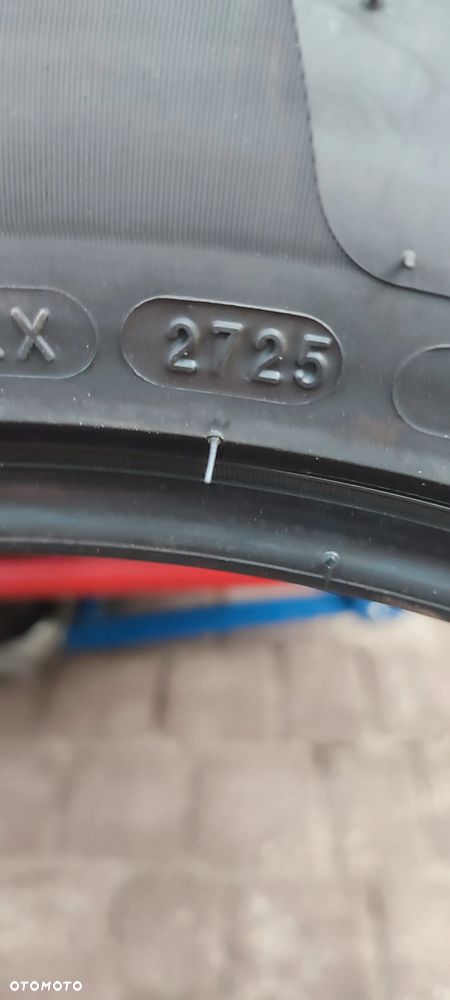 Opony Letnie Michelin E*Primacy 235/50/19 99V 2025rok 4x7,5mm Demo Ideał !! Starogard Gdański - Wysyłka - 15