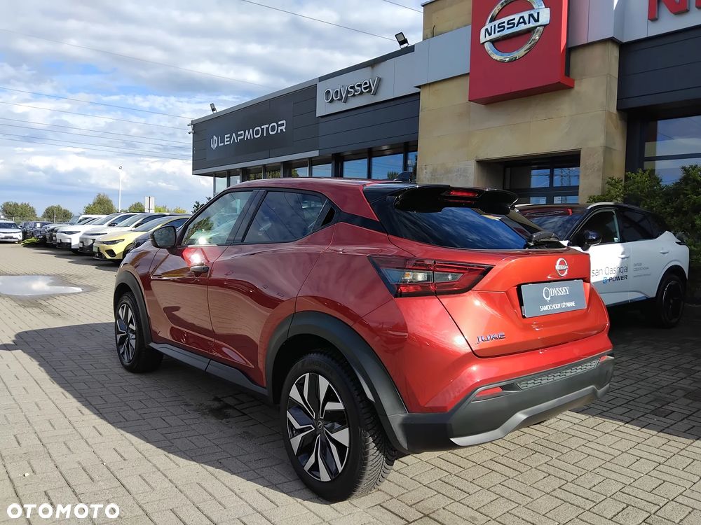 Nissan Juke 1.0 DIG-T Acenta - 3