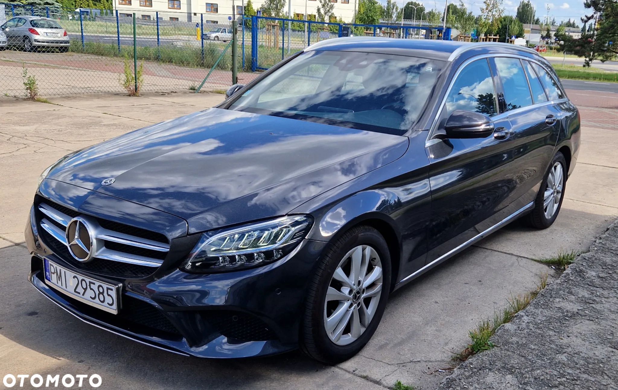Mercedes-Benz Klasa C 200 T 9G-TRONIC Avantgarde - 1