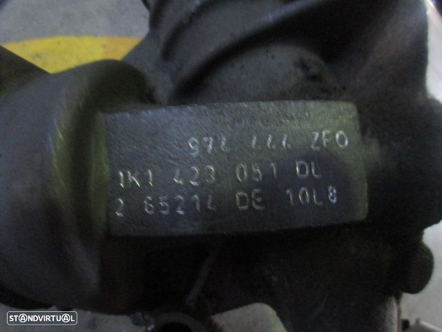 Caixa Direcao 7805501467 1K0909144C 78051771 VW GOLF 6 2011 2.0 TDI - 2