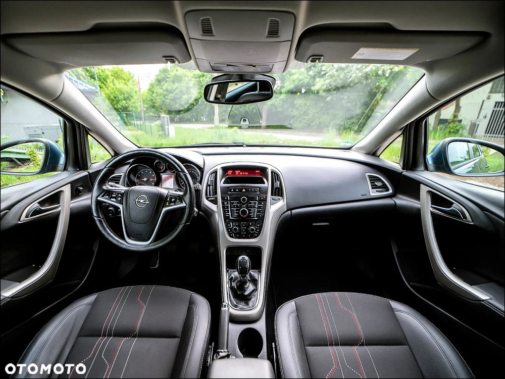 Opel Astra - 7