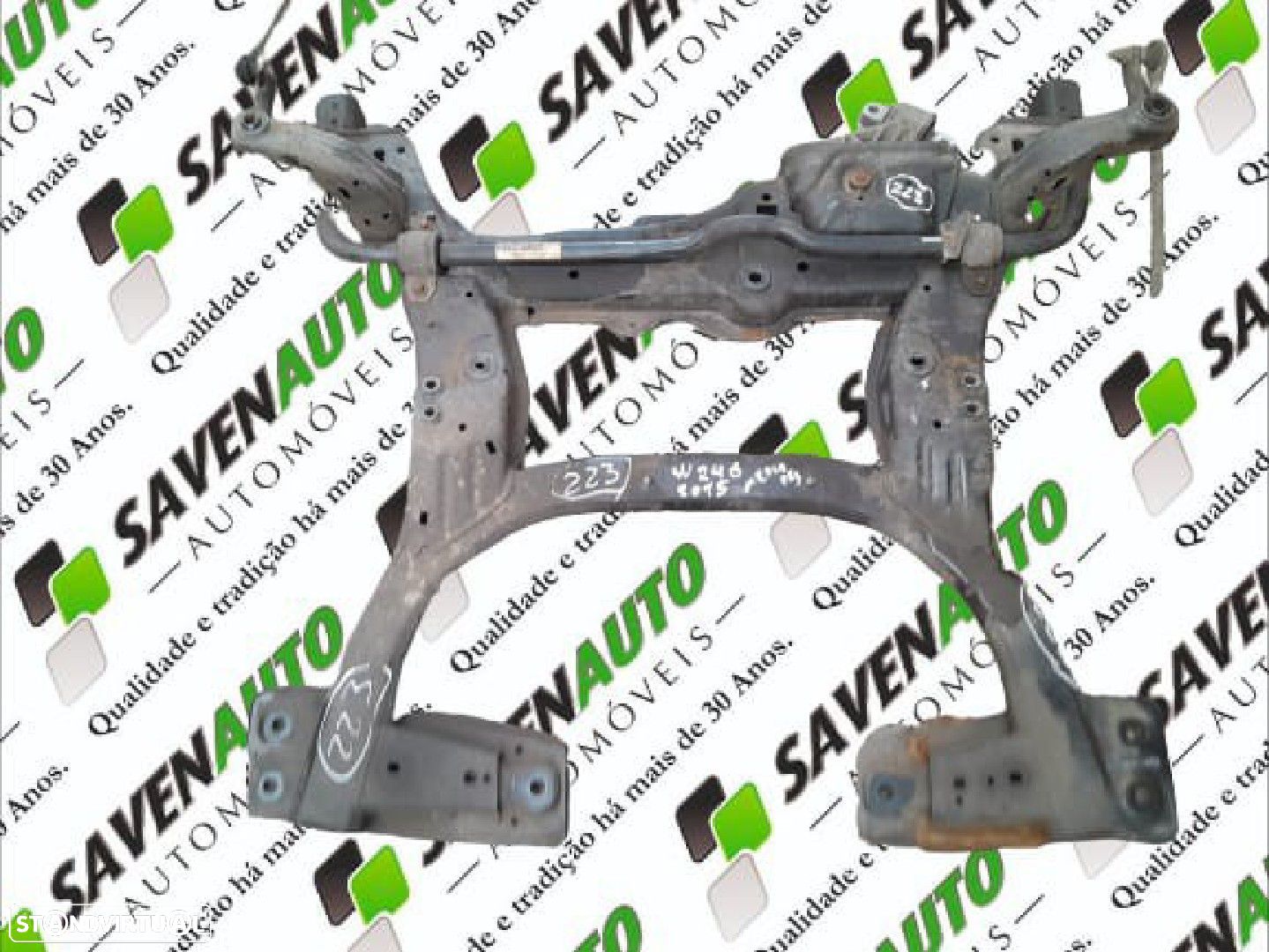 Charriot Mercedes-Benz B-Class (W246, W242) - 1