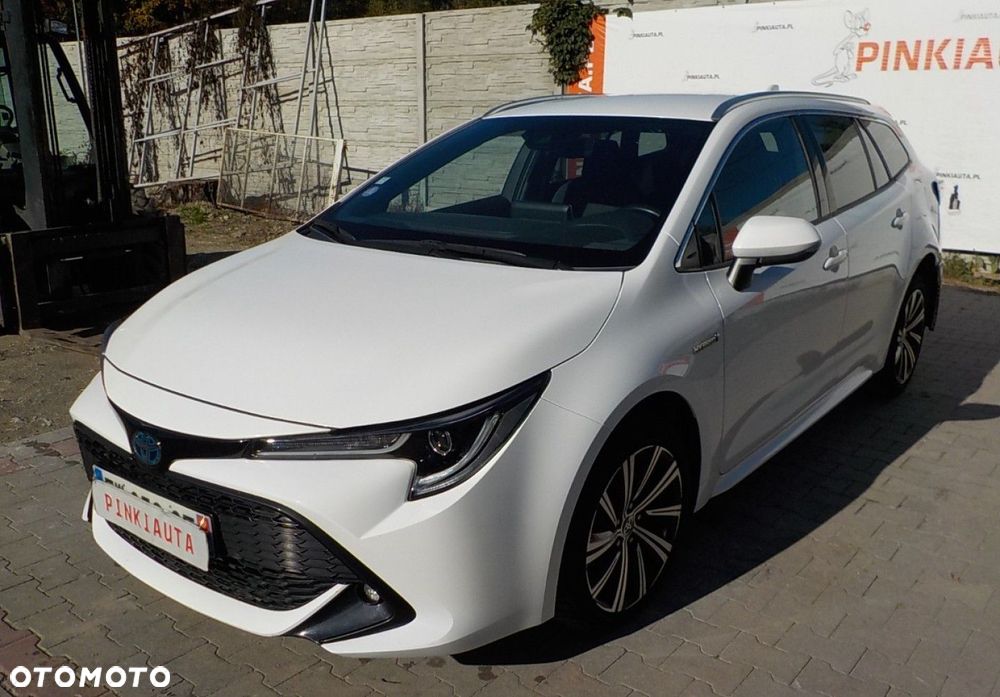 Toyota Corolla - 4