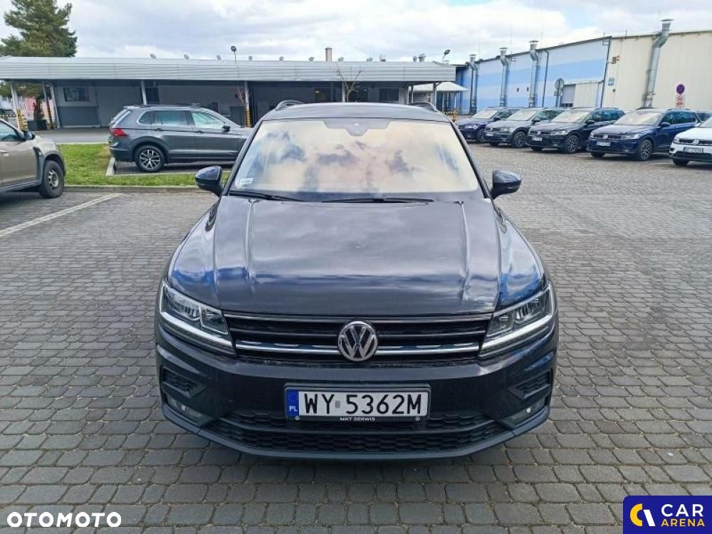 Volkswagen Tiguan - 14