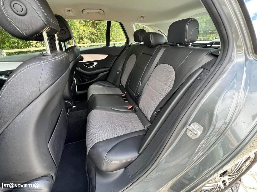 Mercedes-Benz C 200 d Avantgarde Aut. - 30