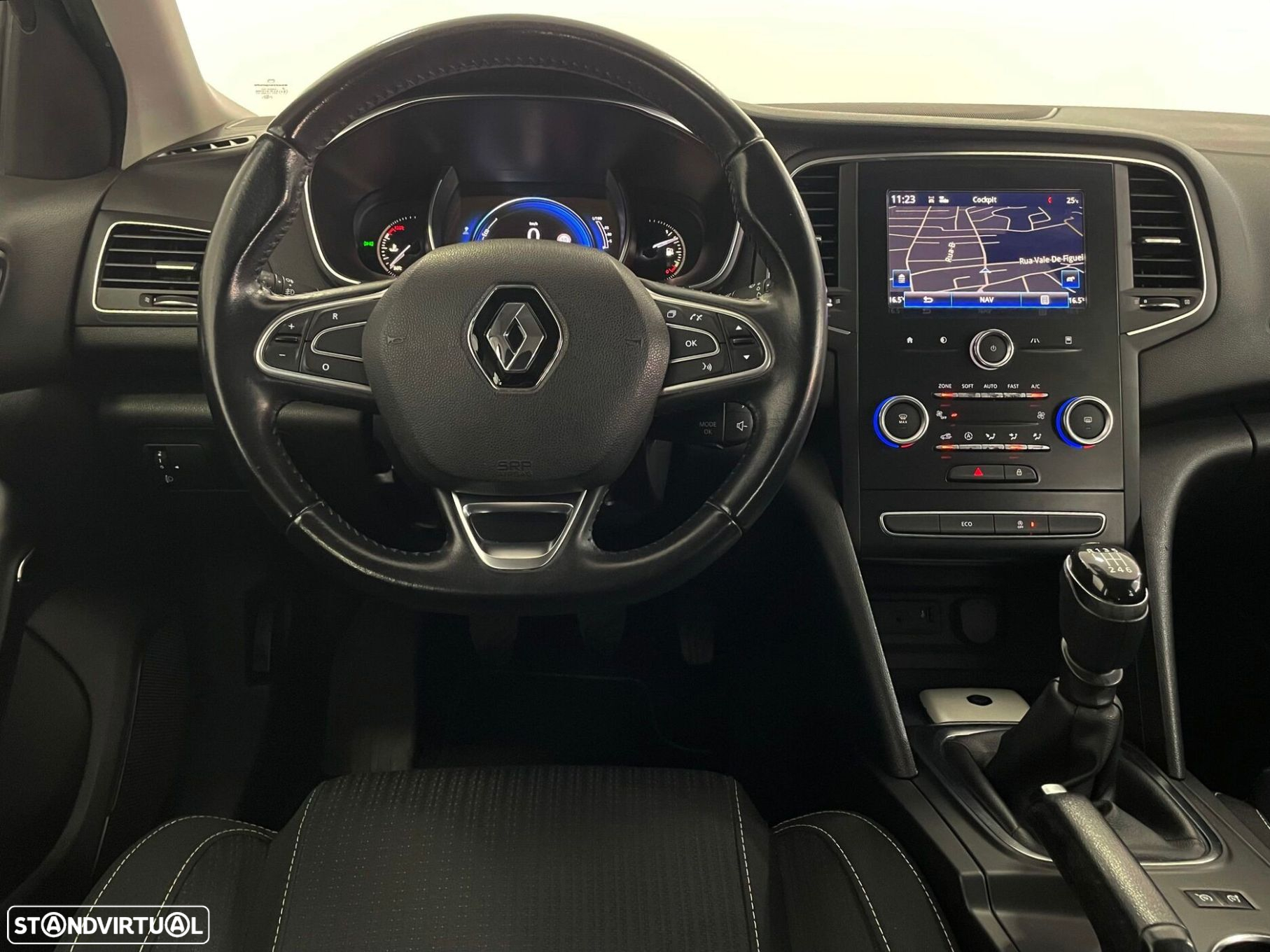 Renault Mégane Sport Tourer 1.5 dCi Dynamique S SS - 30