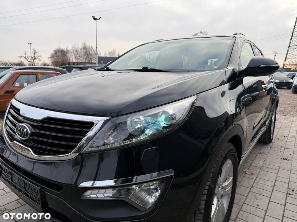 Kia Sportage 1.6 GDI XL 2WD - 20