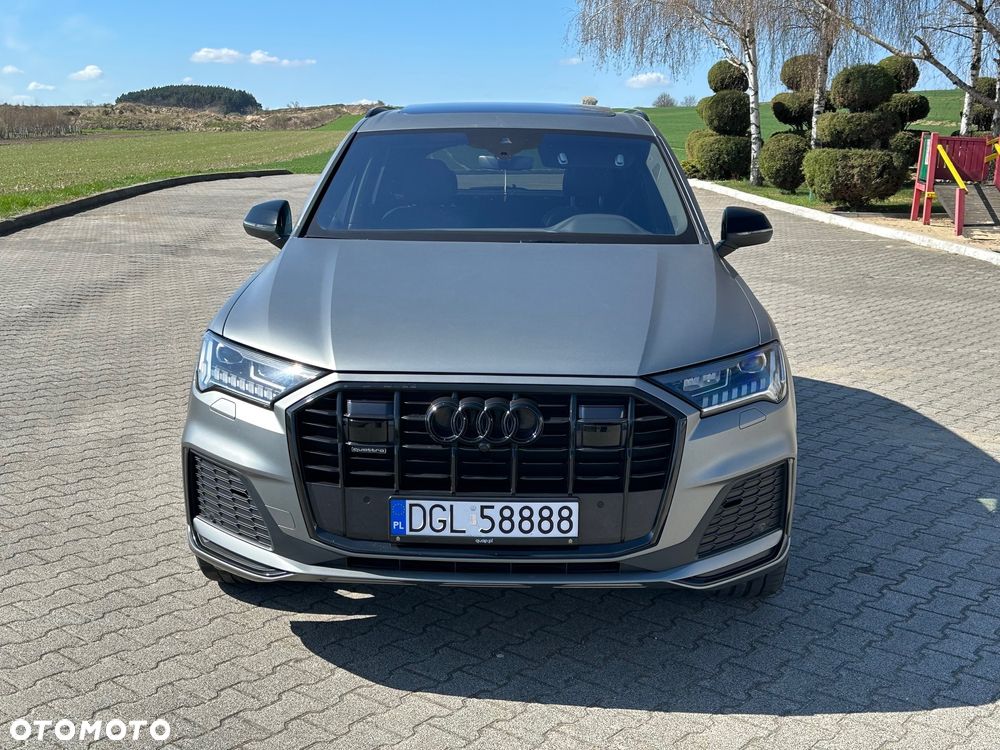 Audi Q7 50 TDI mHEV Quattro Tiptr - 3