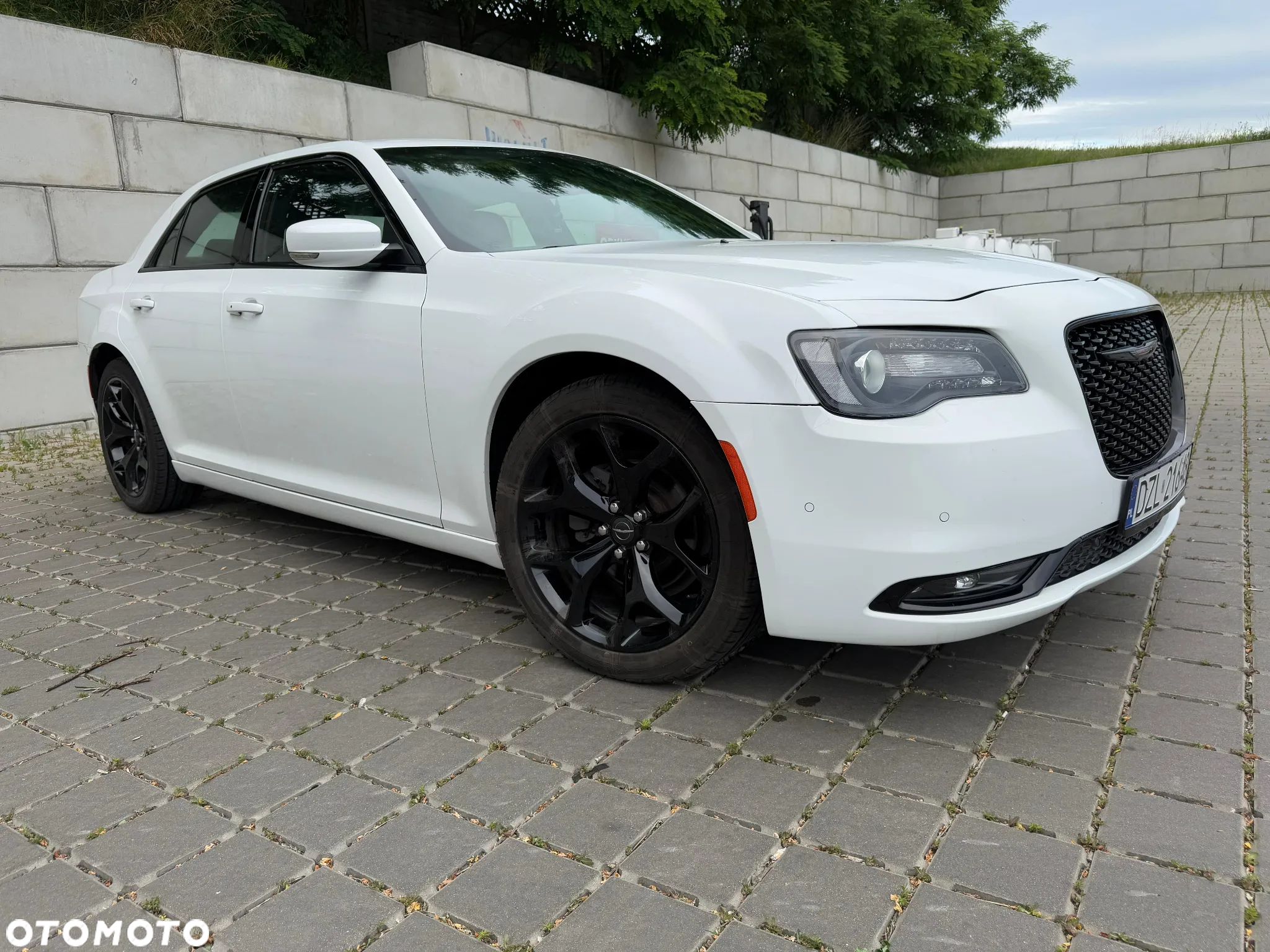 Chrysler 300s - 1