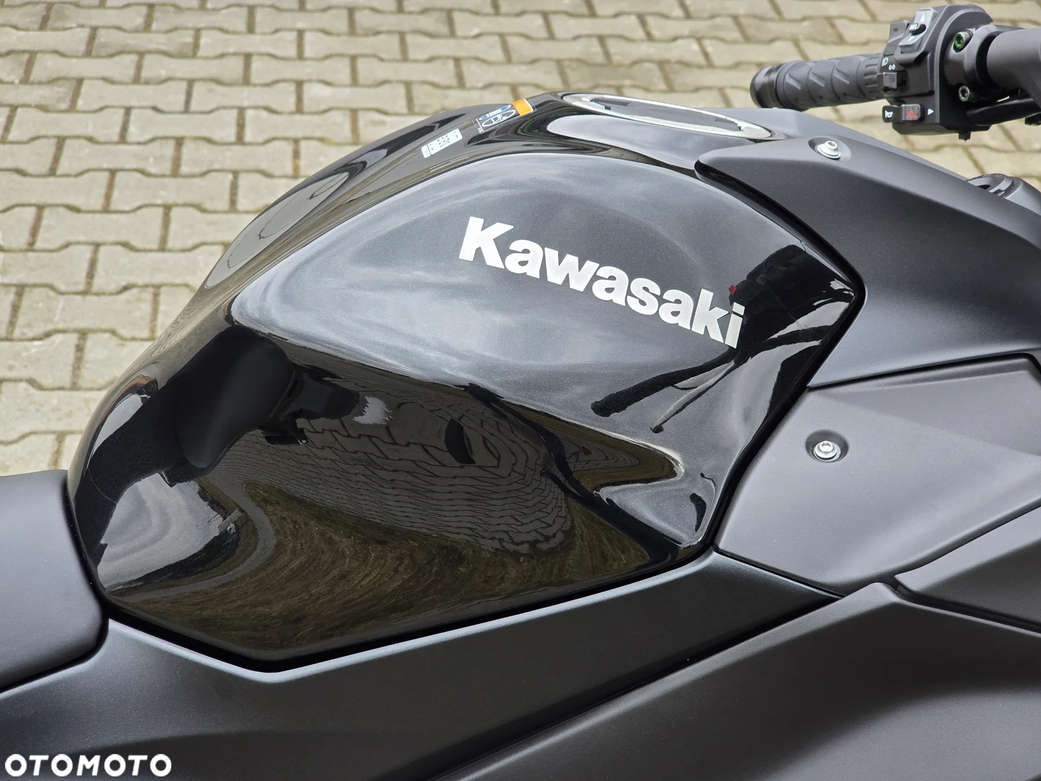Kawasaki Ninja - 9