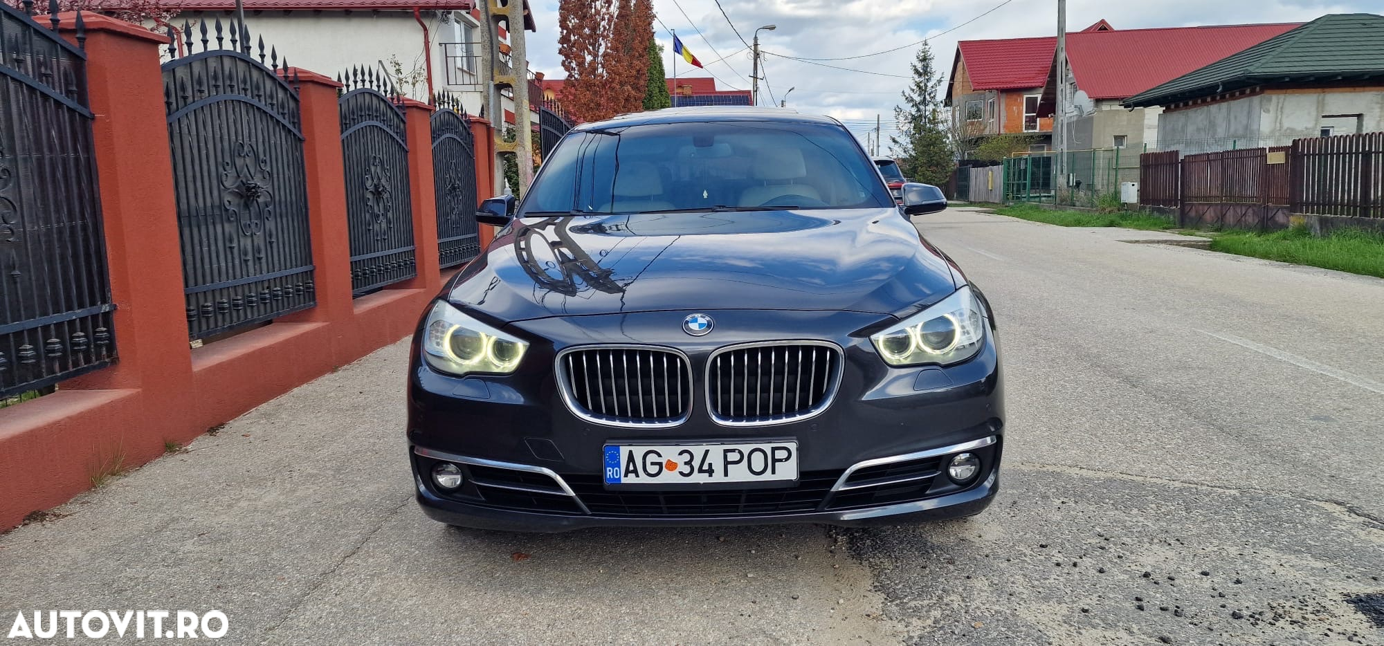 BMW Seria 5 520d Gran Turismo Aut. Luxury Line - 4