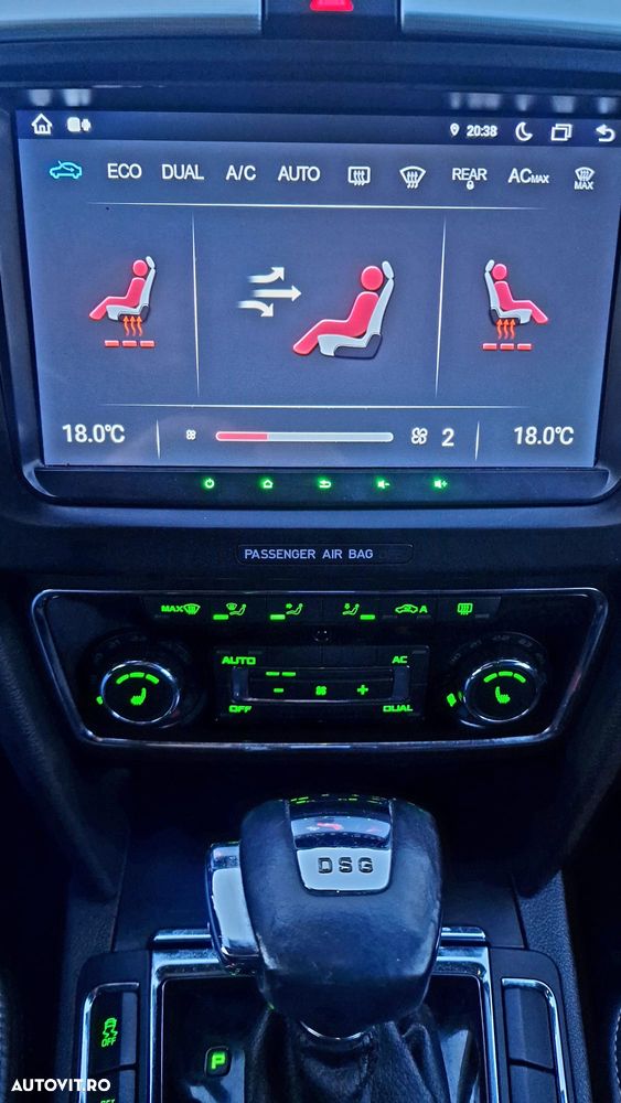 Skoda Superb 2.0 TDI DSG Elegance - 16