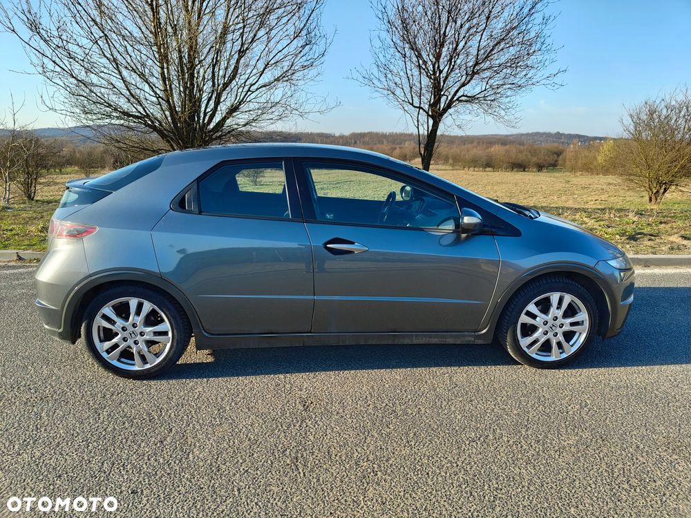 Honda Civic 1.8 Sport - 3