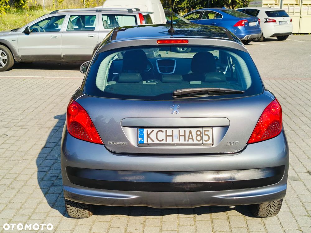 Peugeot 207 1.4 Sportium - 9