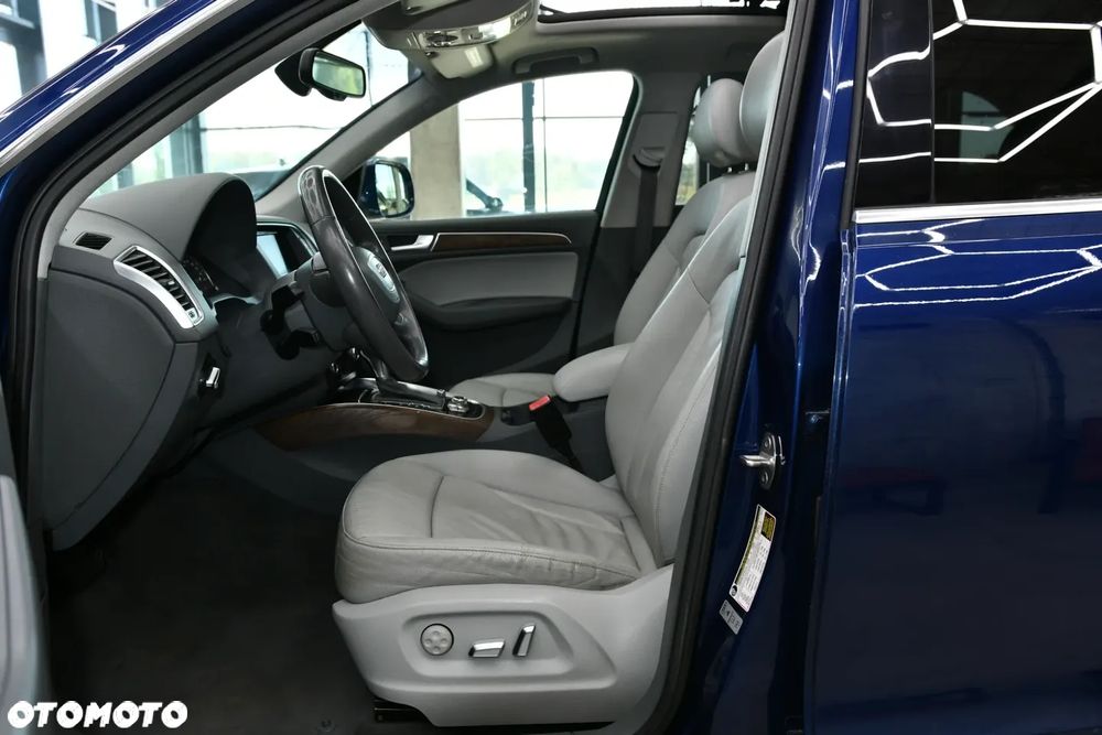 Audi Q5 2.0 TFSI Quattro S tronic - 13