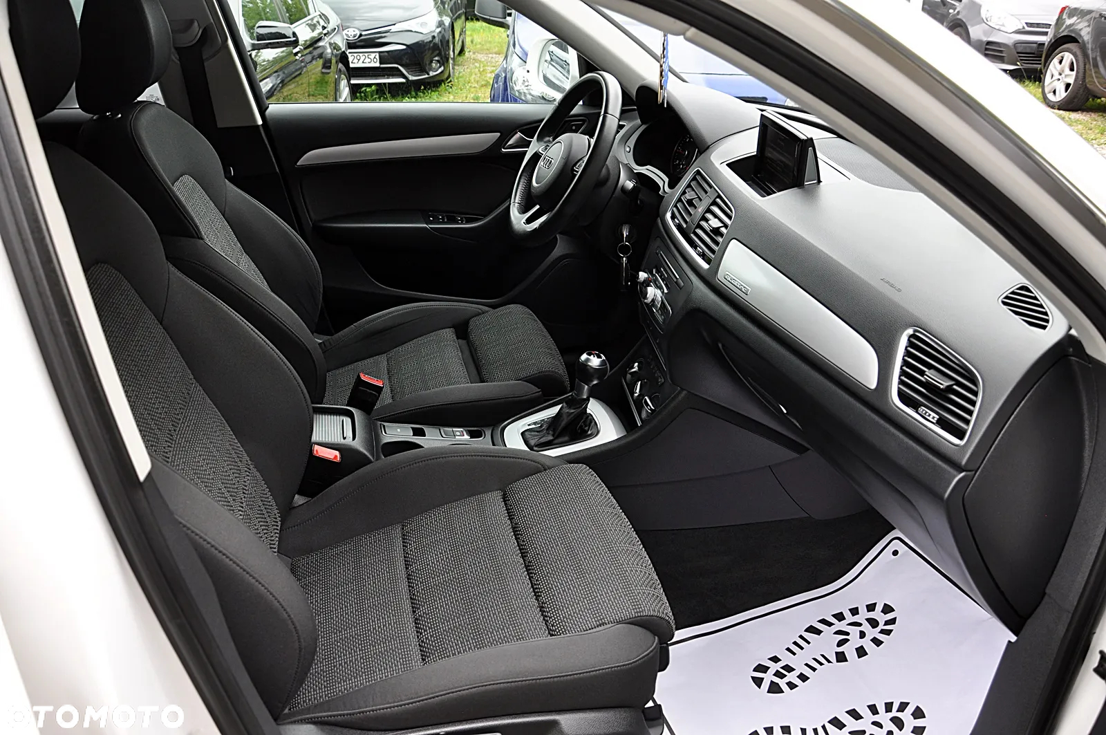 Audi Q3 2.0 TDI Quattro S tronic - 24