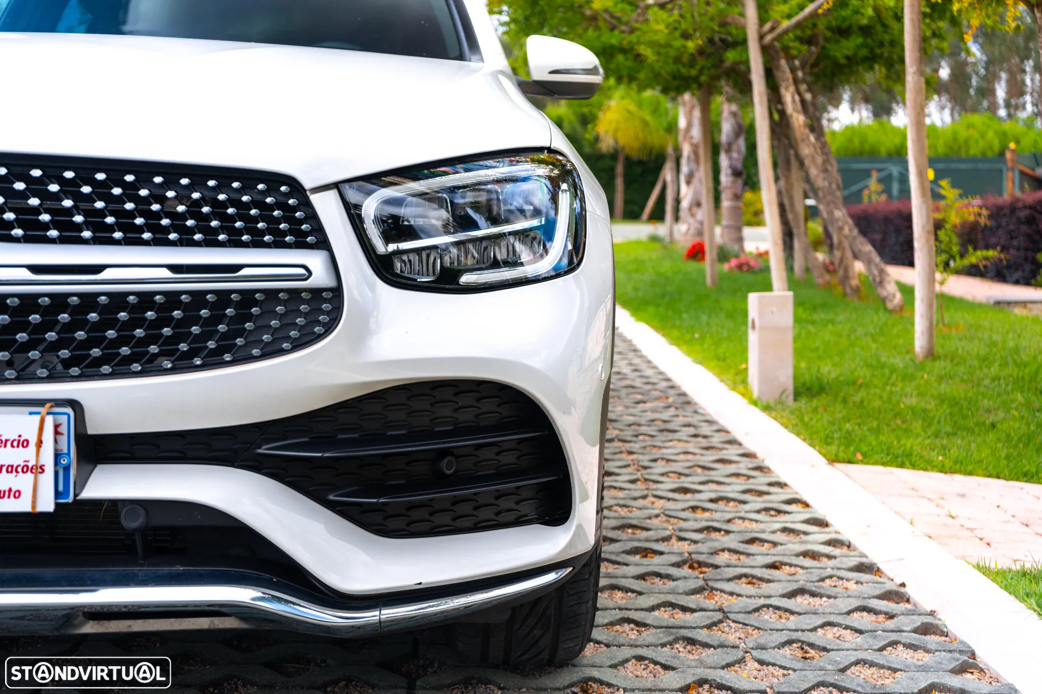 Mercedes-Benz GLC 300 Coupe de 4Matic - 20
