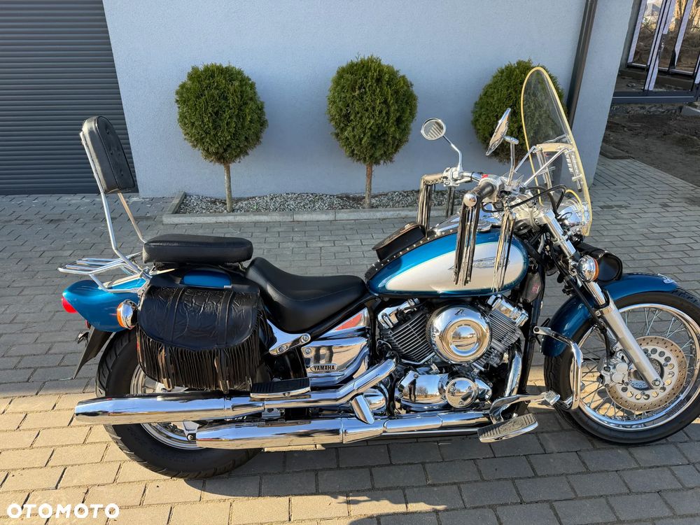 Yamaha V Star - 3