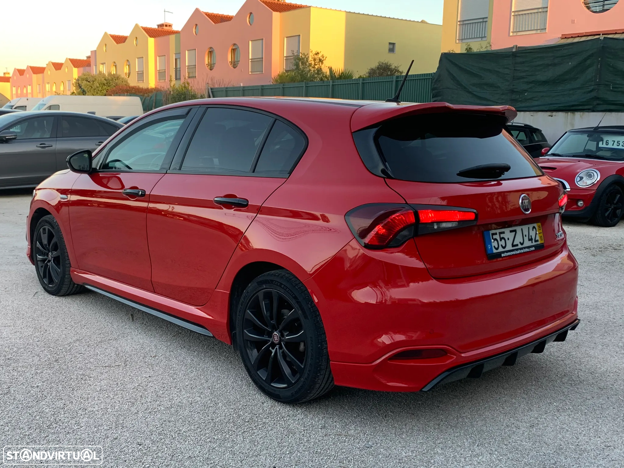 Fiat Tipo 1.3 M-Jet Sport - 9