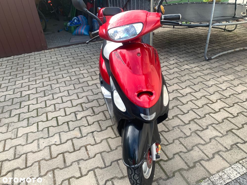 Baotian BT49QT - 10