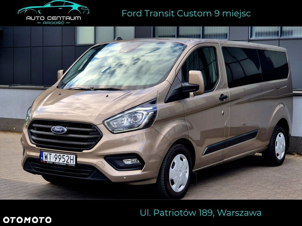 Ford Transit Custom Kombi 320 L2H1 Trend - 2