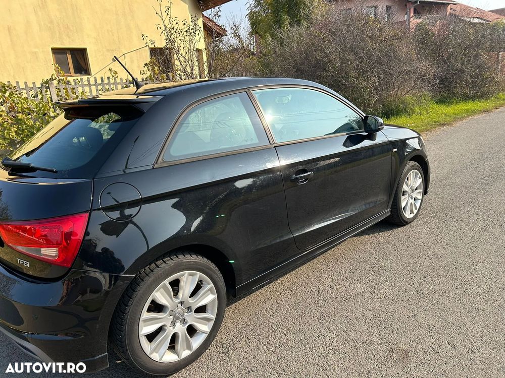 Audi A1 1.2 TFSI S line edition - 3