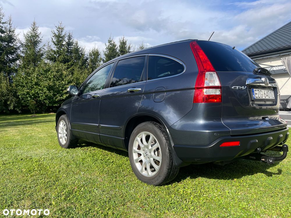 Honda CR-V - 10