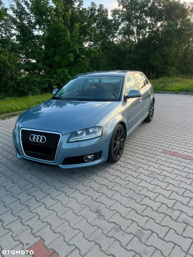 Audi A3 Sportback 1.9 TDI DPF Attraction - 1