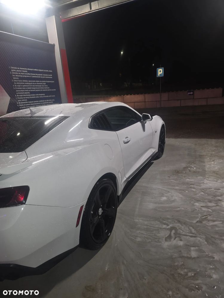Chevrolet Camaro - 10