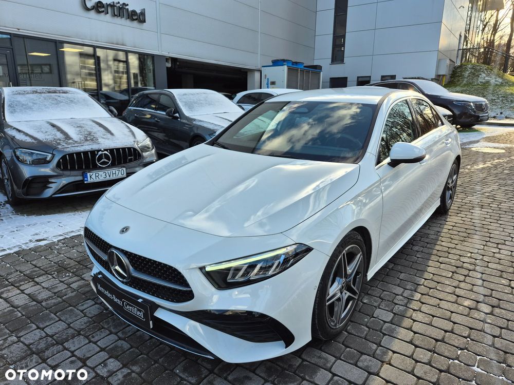 Mercedes-Benz Klasa A - 1